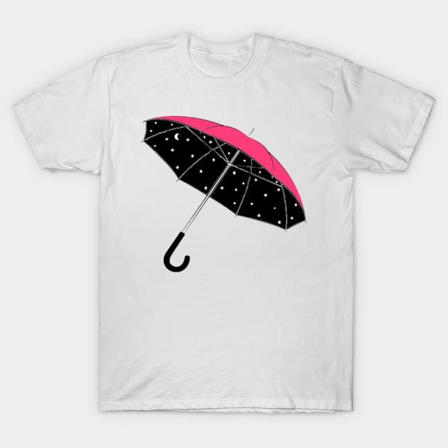 stargazing T-Shirt by carriedoll